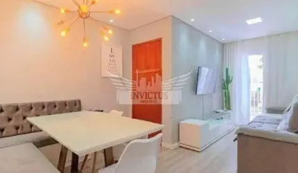Apartamento sem Condomínio com 2 Quartos para Comprar, 86m² - Utinga, Santo André/SP.
