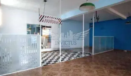 Prédio Comercial para Locação, 686m² - Vila Bastos, Santo André/SP.