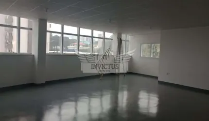 Sala Comercial para Locação, 92m² - Casa Branca, Santo André/SP.