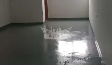 Sala Comercial para Locação, 36m² - Casa Branca, Santo André/SP.