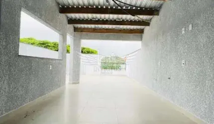 Cobertura sem Condomínio com 2 Dormitórios à Venda, 120m² - Vila Alzira, Santo André/SP.