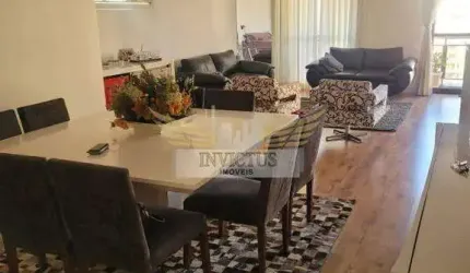 Apartamento de 3 Suítes no Edifício San Marino para Comprar, 242m² - Santo Antônio, São Caetano do Sul/SP.