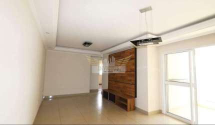 Apartamento com 3 Dormitórios à Venda, 82m² - Vila Guiomar, Santo André/SP.