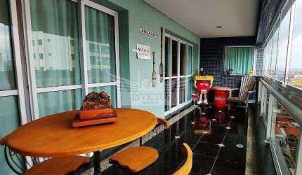 Excelente Apartamento de 3 Suítes no Edifício Maison Savoy à Venda, 249m² - Santo Antônio, São Caetano do Sul/SP.