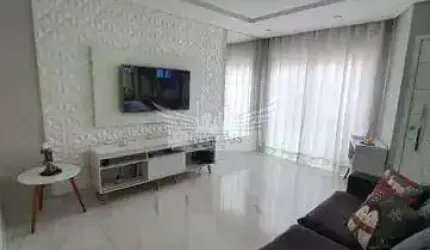 Sobrado com 3 Dormitórios à Venda, 176m²- Vila Pires, Santo André/SP.