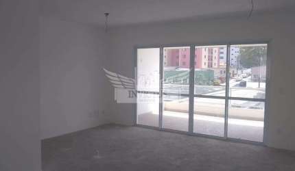 Apartamento com 3 Dormitórios no Residencial Diamond, 157m² - Vila Bocaina, Mauá/SP.