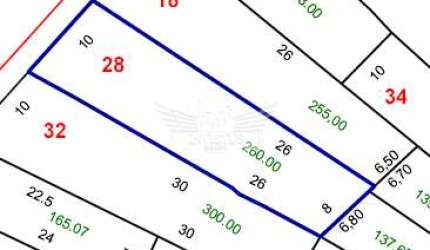 Terreno Residencial/Comercial à Venda, 260m² - Vila Assunção, Santo André/SP.