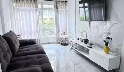 Apartamento com 2 Dormitórios no Edifício São Caetano, 120m² - Centro de São Caetano do Sul/SP.