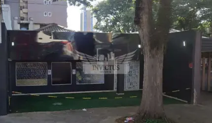 Casa Comercial para Locação, 161m² - Jardim, Santo André/SP.