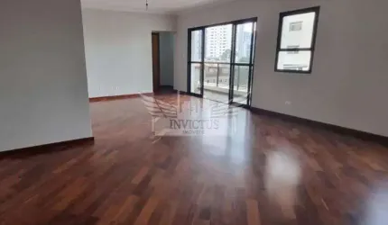 Apartamento com 3 Dormitórios no Edifício Palazzo Lidia para Comprar, 160m² - Vila Bastos, Santo André/SP.