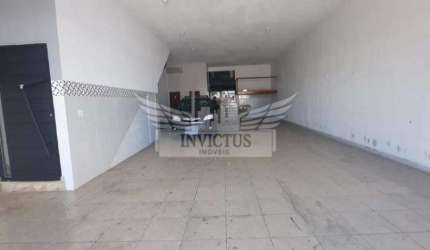 Salão Comercial para Alugar, 400m² - Parque das Nações, Santo André/SP.