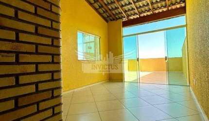 Cobertura sem Condomínio com 2 Dormitórios à Venda, 100m² - Vila Camilópolis, Santo André/SP.