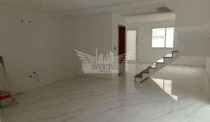 Sobrado com 3 Suítes para Comprar, 200m² - Boa Vista, São Caetano do Sul/SP.