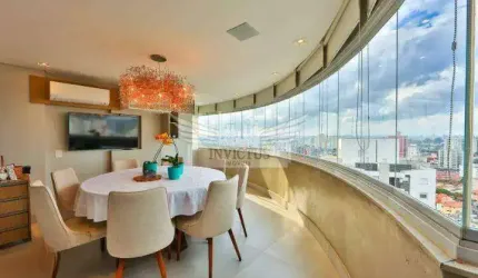 Apartamento Mobiliado e Decorado com 3 Dormitórios no Blue Residence à Venda!
