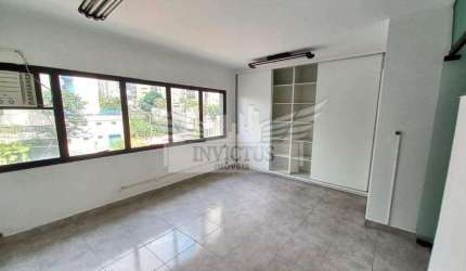 Sala Comercial para à Venda, 37m² - Vila Guiomar, Santo André/SP.