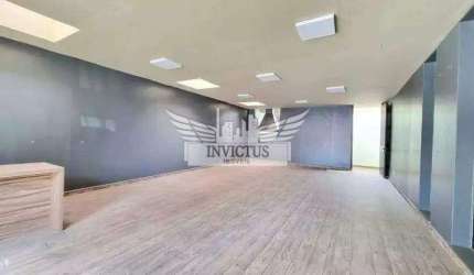 Sobrado Residencial/Comercial com 5 Dormitórios para Locação, 311m² - Bairro Jardim, Santo André/SP.