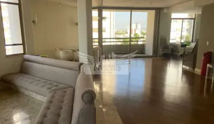Apartamento com 4 Dormitórios à Venda no Edifício Avanhandava, 245m² - Vila Gilda - Santo André/SP