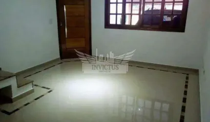 Sobrado Amplo com 4 Dormitórios à Venda, 159m² - Vila Camilópolis, Santo André/SP.