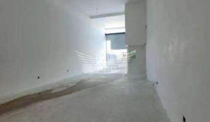 Salão Comercial para Alugar, 100m² - Baeta Neves, Santo André/SP.