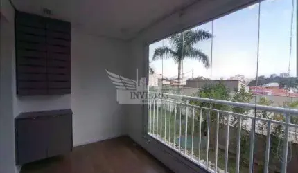 Apartamento com 2 Dormitórios no Condomínio Living Moovie à Venda, 74m² - Anchieta, São Bernardo do Campo/SP.