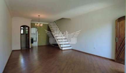 Sobrado com 3 Quartos para comprar, 292m² - Jardim Las Vegas, Santo André/SP.
