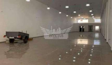 Galpão Comercial para Alugar, 1.040m² - Osvaldo Cruz, São Caetano do Sul/SP.