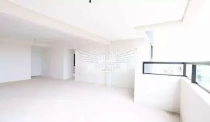Apartamento Novo com 3 Quartos para Comprar, 125m² - Vila Assunção, Santo André/SP.