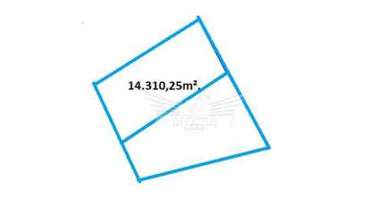Terreno Comercial à Venda, 14.310m² - Parque Jaçatuba, Santo André/SP.