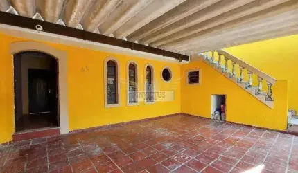 Casa Comercial com Edícula à Venda, 400m² - Jardim do Mar, São Bernardo do Campo/SP.