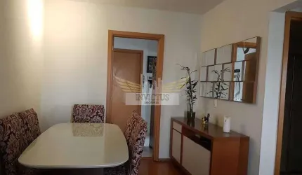 Apartamento com 2 Quartos no Condomínio Whay Casa Branca para Compra, 60m² - Casa Branca, Santo André/SP.