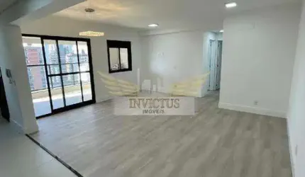 Apartamento com 2 Quartos no Edifício Cesário 385 para Comprar, 87m² - Vila Bastos, Santo André/SP.