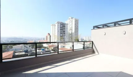 Sobrado com 3 Quartos para Comprar, 160m² - Bairro Campestre, Santo André/SP.