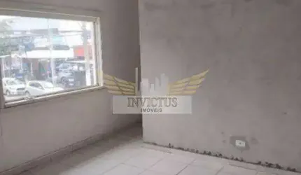 Conjunto de Salas Comerciais para Alugar, 120m² - Bairro Casa Branca, Santo André/SP.