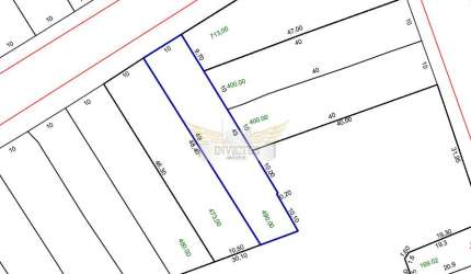 Terreno Residencial para Comprar, 490m² - Vila Assunção, Santo André/SP.