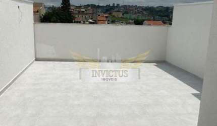 Apartamento sem Condomínio com 2 Quartos para Comprar, 100m² - Parque Oratório, Santo André/SP.