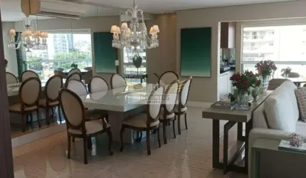 Apartamento com 3 Suítes no Condomínio Carandá para Comprar, 165m² - Bairro Jardim, Santo André/SP.
