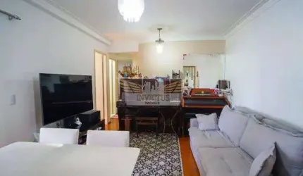 Apartamento com 2 Quartos no Condomínio Premium para Comprar, 50m² - Centro de Santo André/SP.