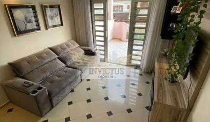 Sobrado com 3 Quartos para Comprar, 182m² - Jardim Stella, Santo André/SP.
