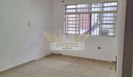 Conjunto com 6 Salas Comerciais para Alugar, 113m² - Bairro Centro, Diadema/SP.