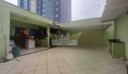 Sobrado com 3 Quartos para Comprar, 237m² - Bairro Jardim, Santo André/SP.