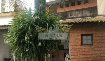 Sobrado com 3 Quartos para Alugar, 162m² - Vila Valparaíso, Santo André/SP.
