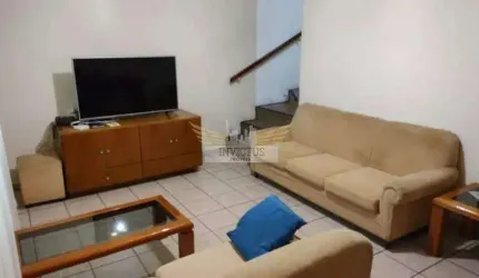Sobrado com 2 Quartos para Comprar, 132m² - Bairro Silveira, Santo André/SP.