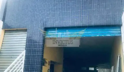 Prédio Comercial para Comprar, 254m² - Parque Novo Oratório, Santo André/SP.
