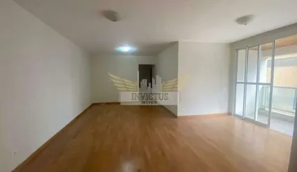 Apartamento com 3 Quartos no Edifício Dalga para Comprar, 122m² - Bairro Jardim, Santo André/SP.