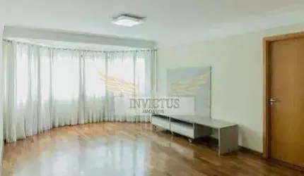 Apartamento com 3 Suítes no Residencial El-Khay para Comprar, 144m² - Bairro Jardim, Santo André/SP.