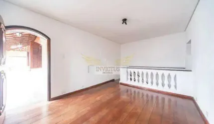 Sobrado com 4 Quartos para Alugar, 275m² - Santa Paula, São Caetano do Sul/SP.