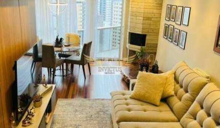 Triplex com 1 Suíte para Comprar no Edifício Eliham, 148m² - Bairro Jardim, Santo André/SP.