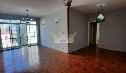 Apartamento com 3 Quartos para Comprar, 142m² - Centro, Santo André/SP.