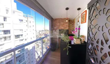 Apartamento com 2 Quartos no Condomínio 335 para Comprar, 63m² - Osvaldo Cruz, São Caetano do Sul/SP.