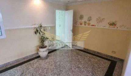 Sobrado com 4 Quartos para Alugar, 268m² - Vila Gilda, Santo André/SP.